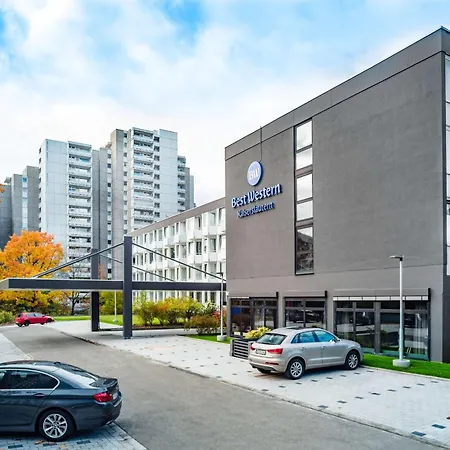 酒店 凯泽斯劳滕贝斯特韦斯特酒店 3*