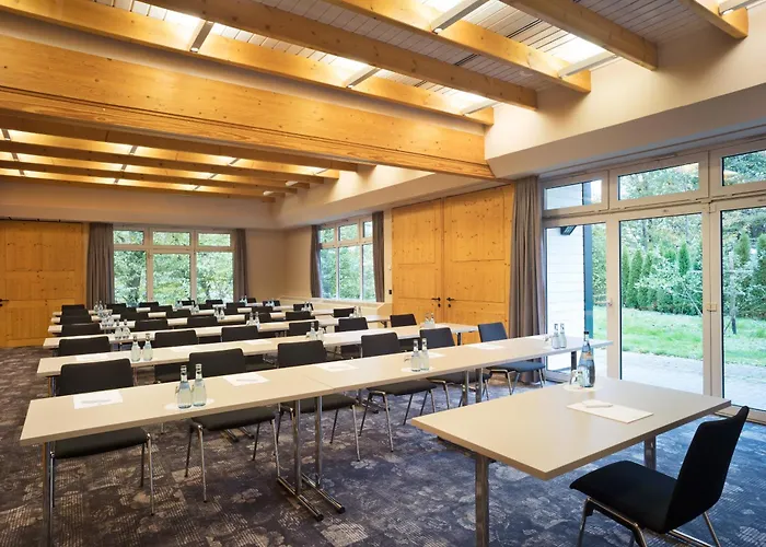 凯泽斯劳滕贝斯特韦斯特酒店 酒店