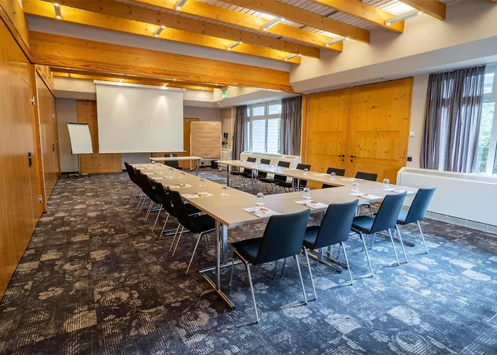 酒店 凯泽斯劳滕贝斯特韦斯特酒店 3*