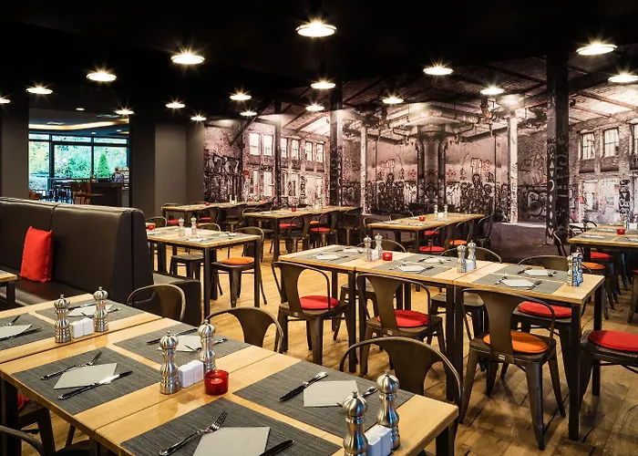 凯泽斯劳滕贝斯特韦斯特酒店 酒店 凯撒斯劳滕