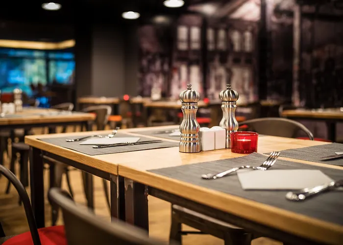 Hotell Western Kaiserslautern