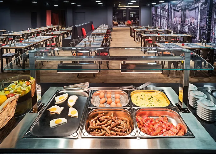 酒店 凯泽斯劳滕贝斯特韦斯特酒店