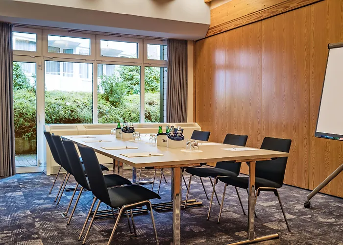 Hotell Western Kaiserslautern