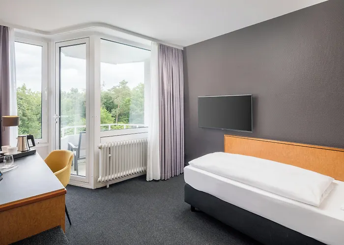 凯泽斯劳滕贝斯特韦斯特酒店 凯撒斯劳滕