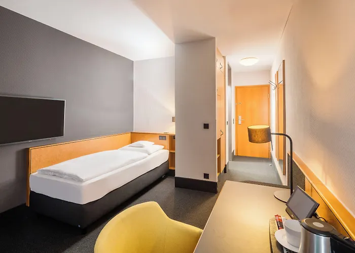 凯泽斯劳滕贝斯特韦斯特酒店 3*