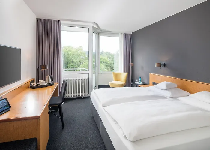 凯泽斯劳滕贝斯特韦斯特酒店