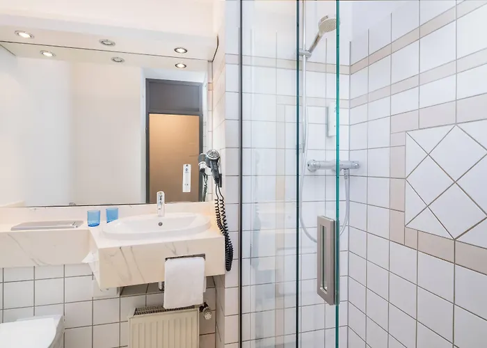 凯泽斯劳滕贝斯特韦斯特酒店 凯撒斯劳滕