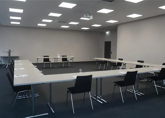 凯泽斯劳滕贝斯特韦斯特酒店 酒店 凯撒斯劳滕