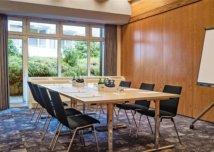 凯泽斯劳滕贝斯特韦斯特酒店 酒店