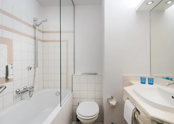 凯泽斯劳滕贝斯特韦斯特酒店