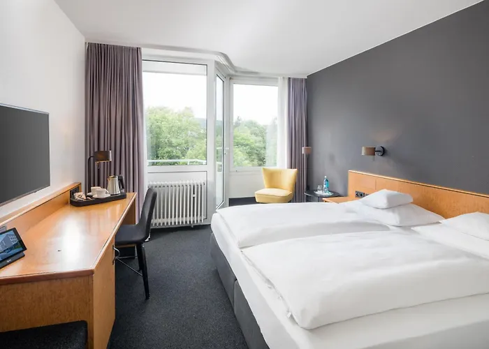 凯泽斯劳滕贝斯特韦斯特酒店 3*