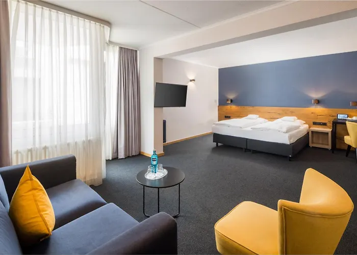 凯泽斯劳滕贝斯特韦斯特酒店 凯撒斯劳滕