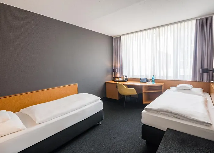 凯泽斯劳滕贝斯特韦斯特酒店