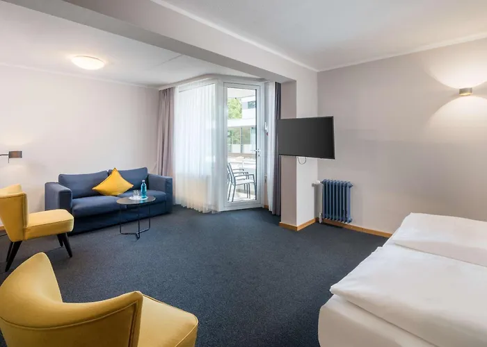 Hotel Western Kaiserslautern