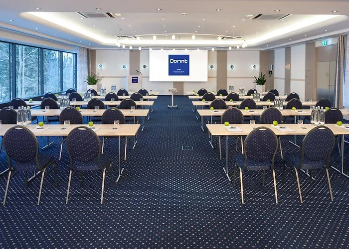 凯泽斯劳滕贝斯特韦斯特酒店 酒店