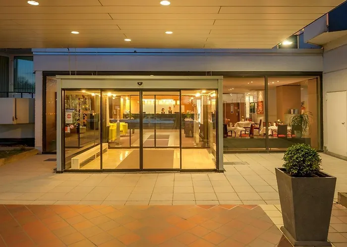 凯泽斯劳滕贝斯特韦斯特酒店