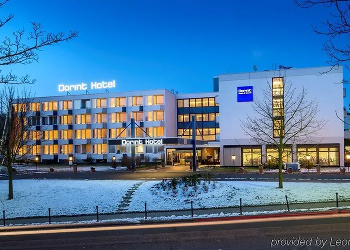 凯泽斯劳滕贝斯特韦斯特酒店 凯撒斯劳滕